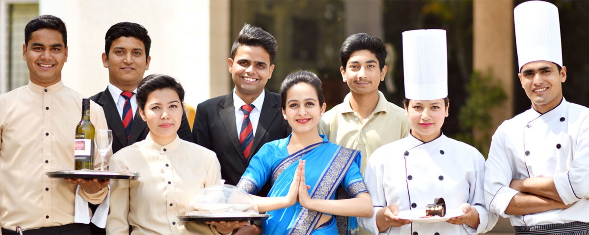 Top Institute for Hotel Management Diploma Courses in Delhi