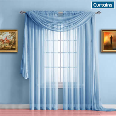 curtain suppliers in Delhi