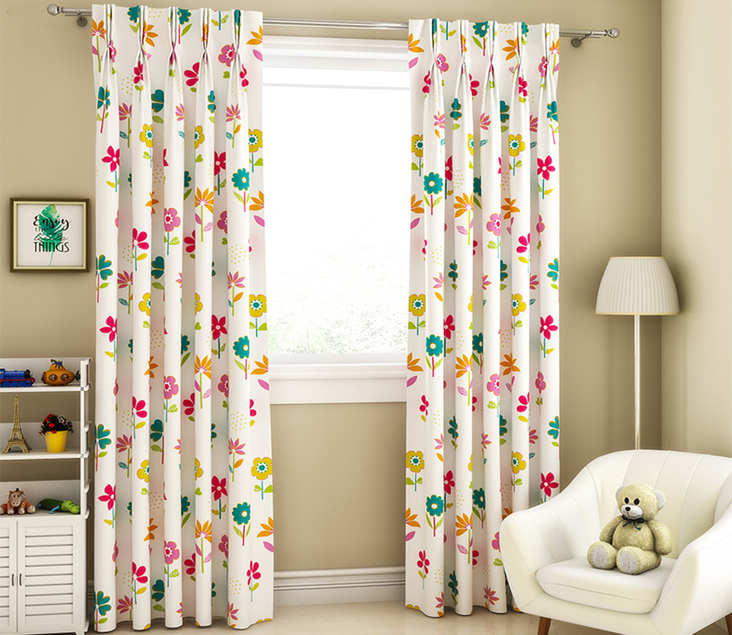 curtain dealers in udyog vihar gurgaon