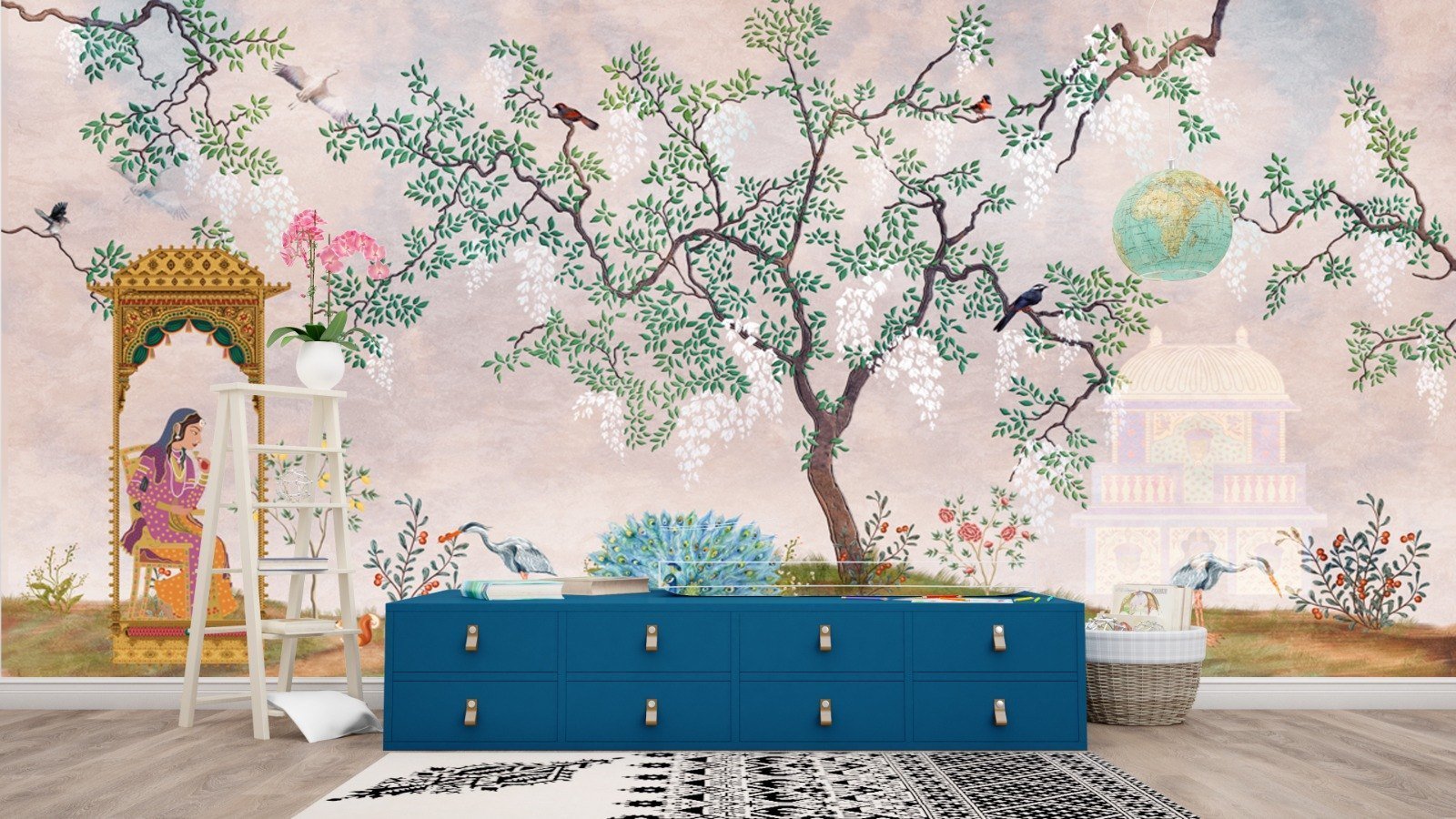 Luxury Curtain Dealers in south delhi