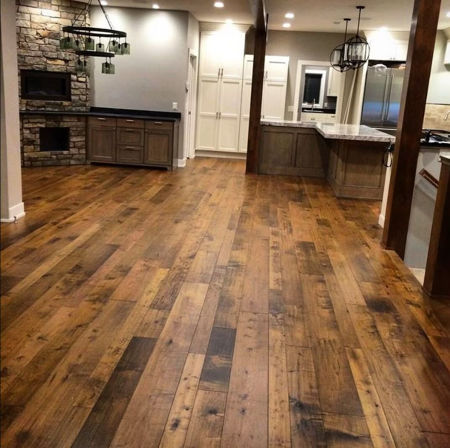 Affordable Wooden Flooring Installation in Kalkaji Delhi