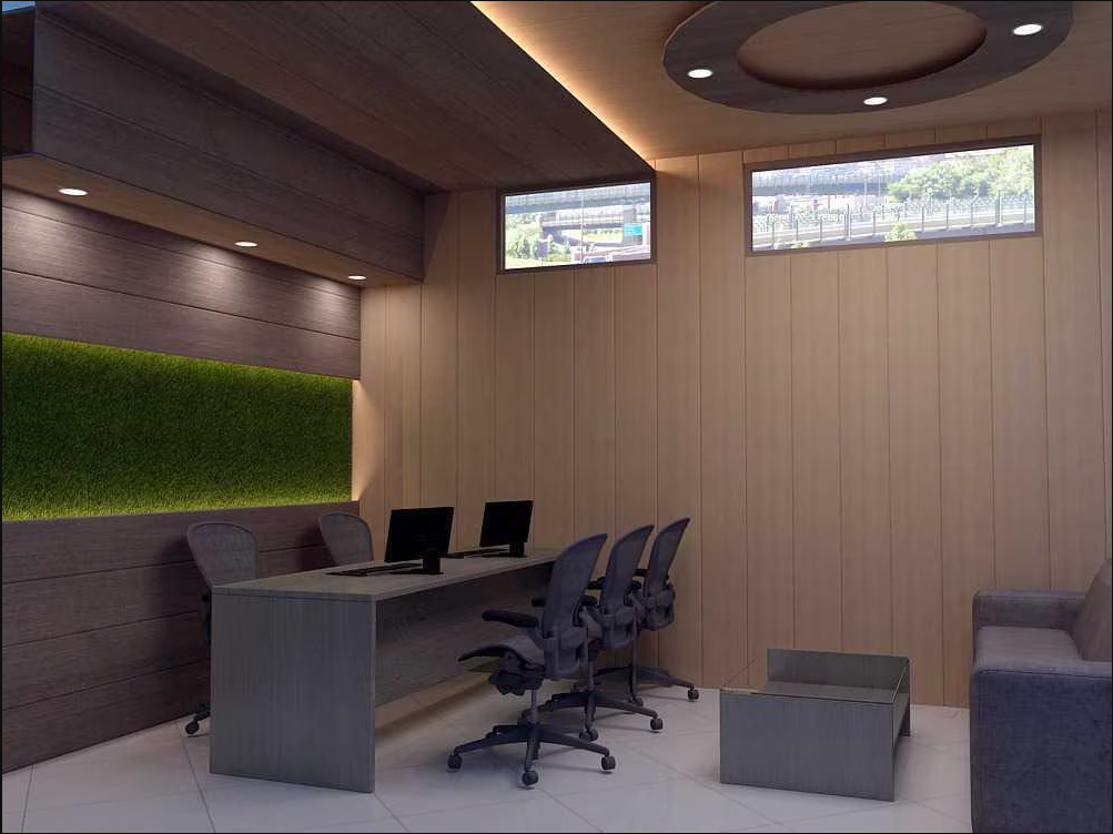 Best PVC Panels for Offices in West Delhi