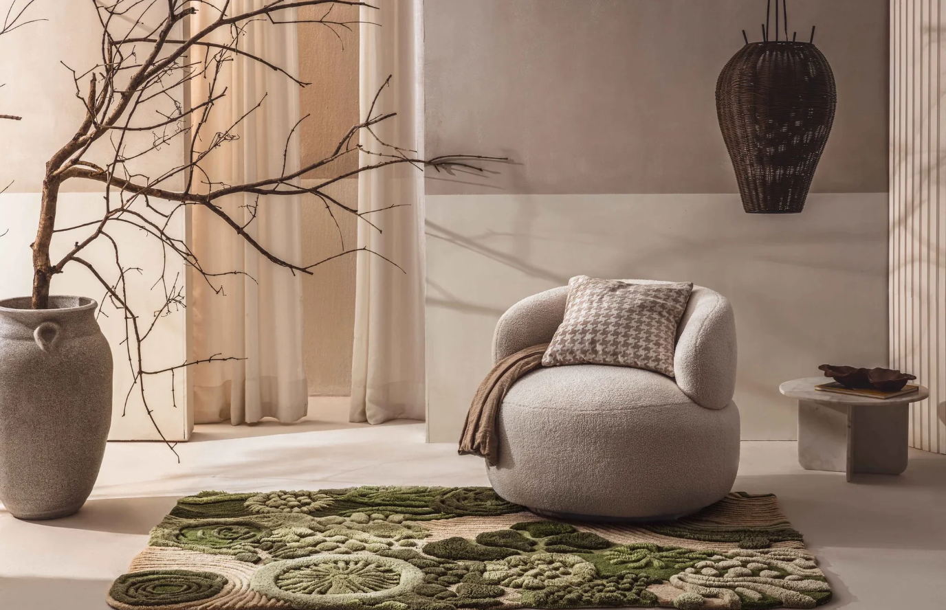 Wall to Wall Carpet Dealer in New Delhi