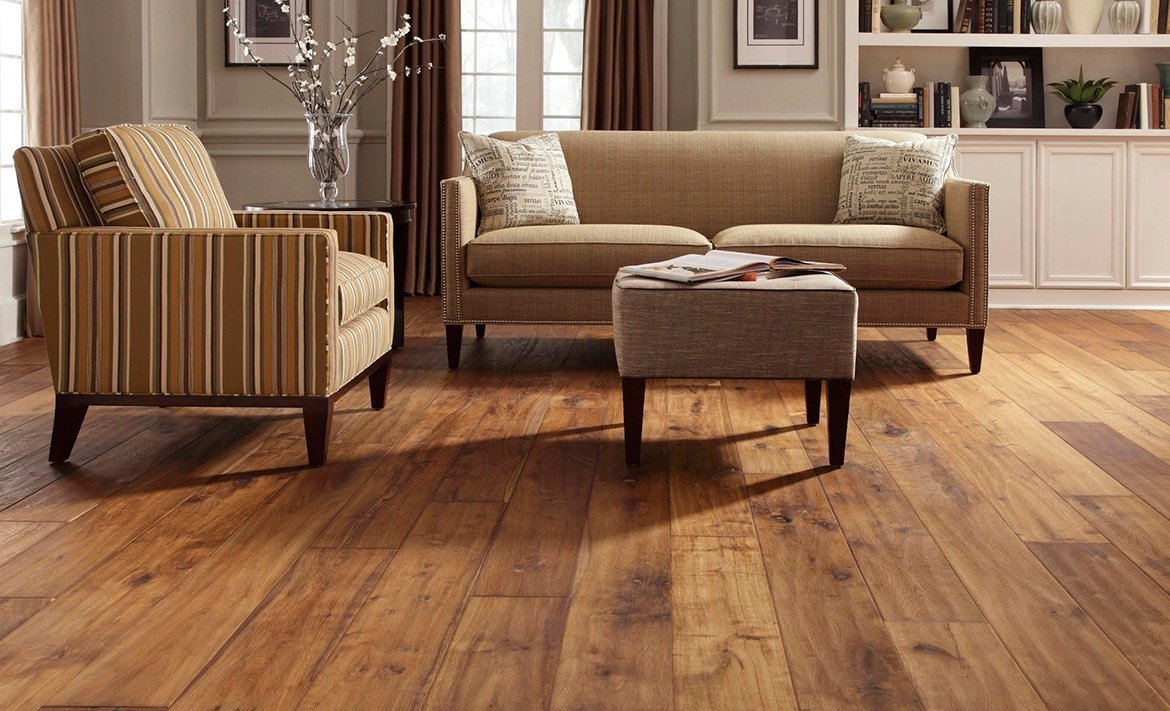 Top Wooden Flooring Dealers in Delhi