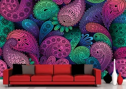 wallpaper shop in sarita vihar delhi