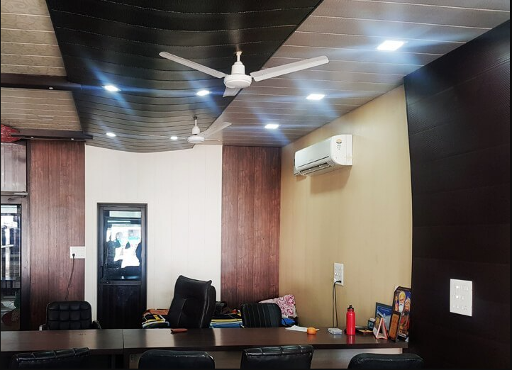Top PVC Panels for Offices in New Delhi