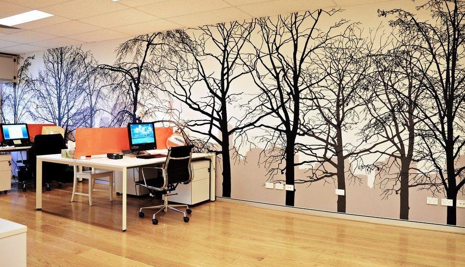 Best Wallpaper Installation Service for Offices in Delhi