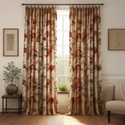 luxury curtain Dealers in South Delhi