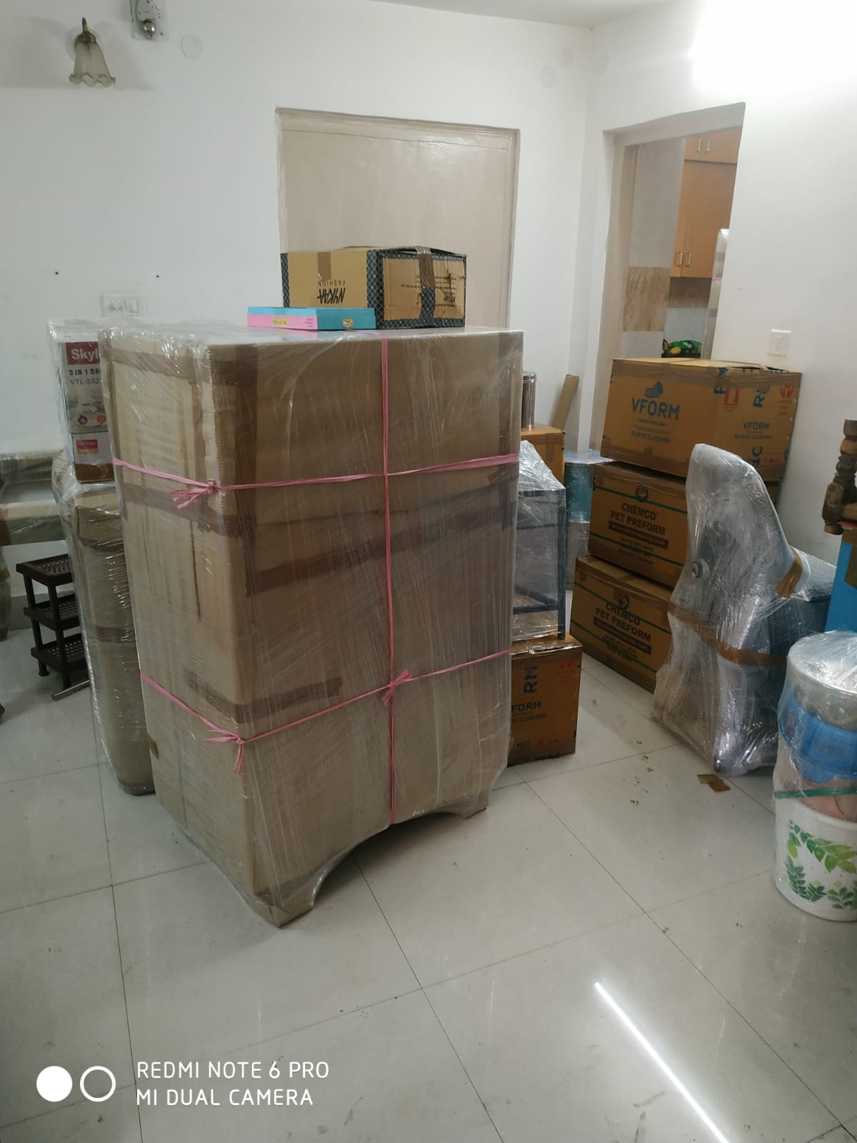 Top Home Relocation Services in Delhi NCR