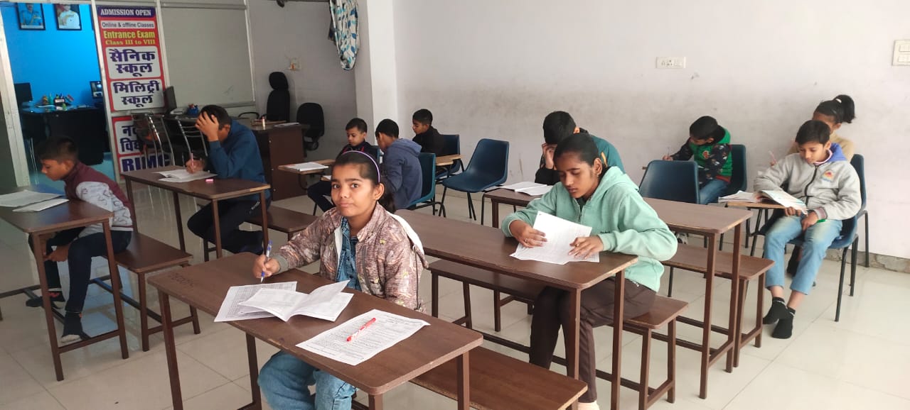 Best Navodaya Vidyalaya Coaching in Jaipur, Rajasthan