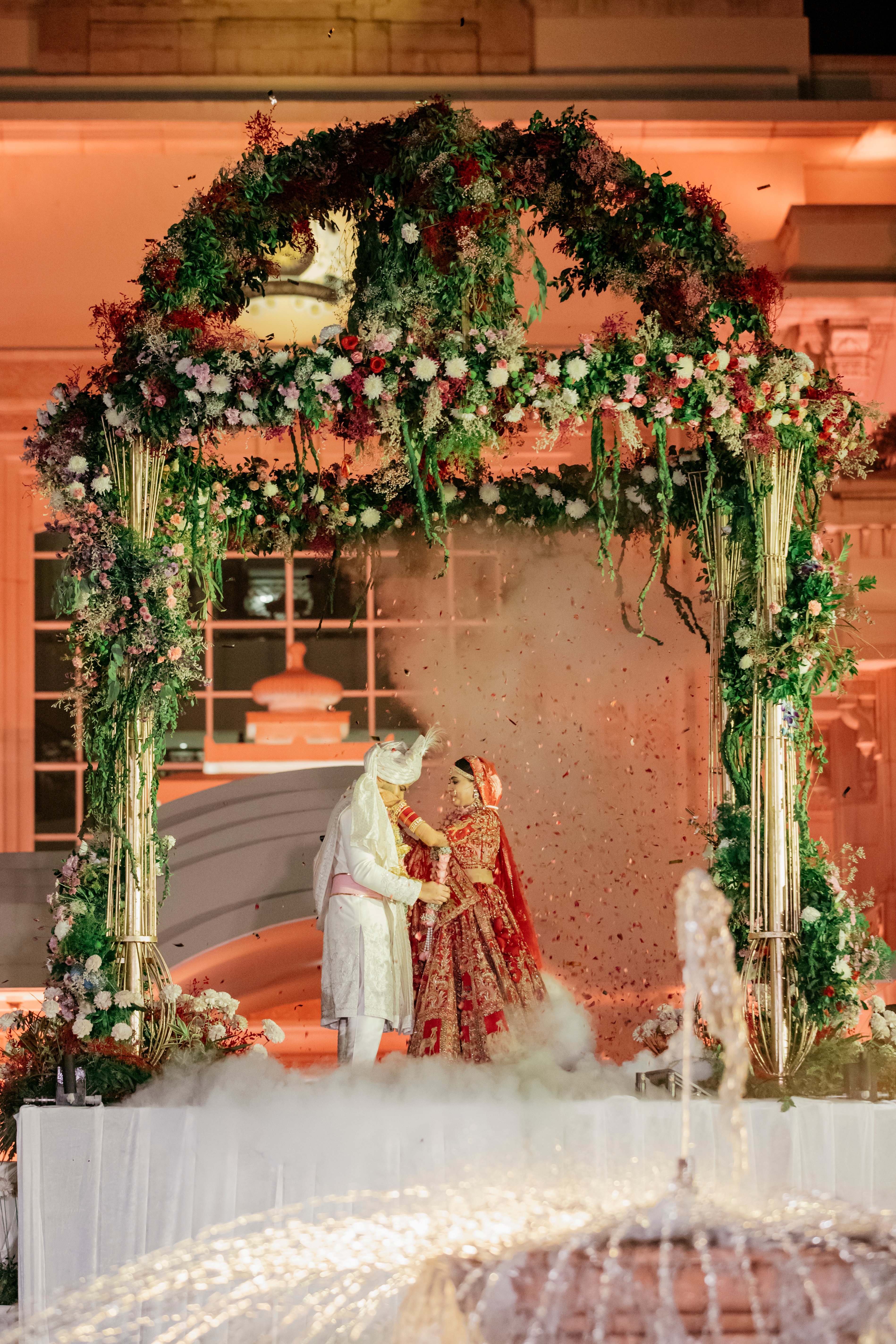 Top Wedding Decorator in Delhi