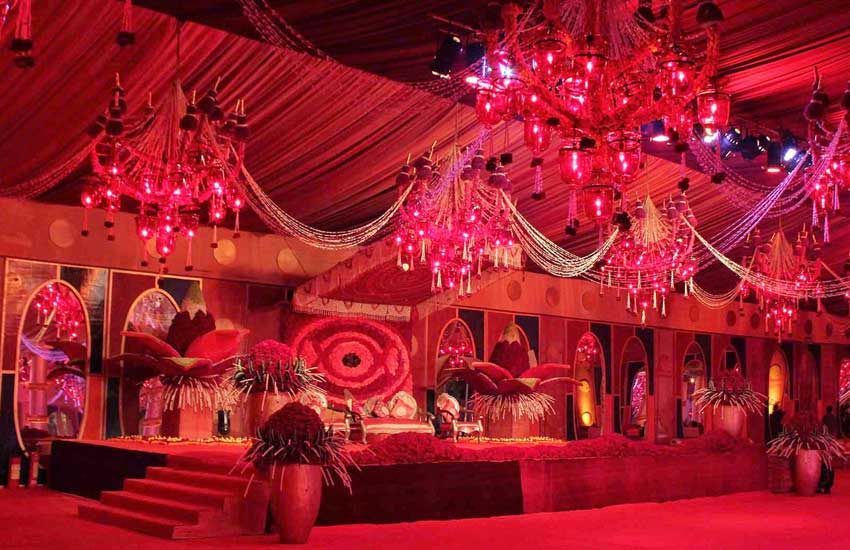 Wedding Decor Specialist in South Delhi New Delhi