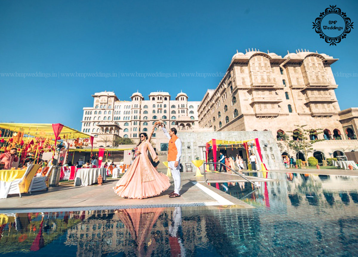 Top Destination Wedding Planner in Delhi