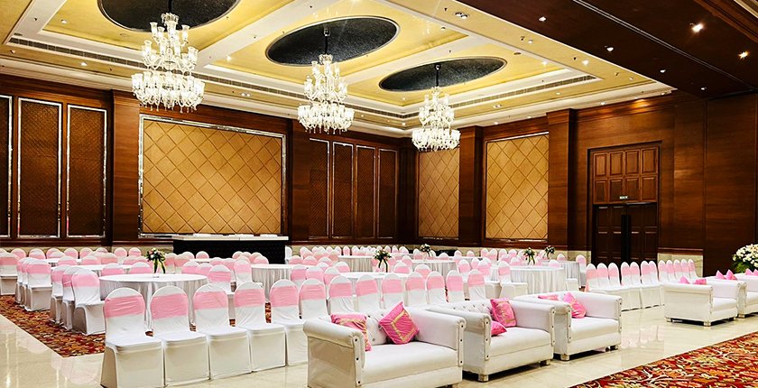 Top 10 Corporate Event Venues in Delhi NCR