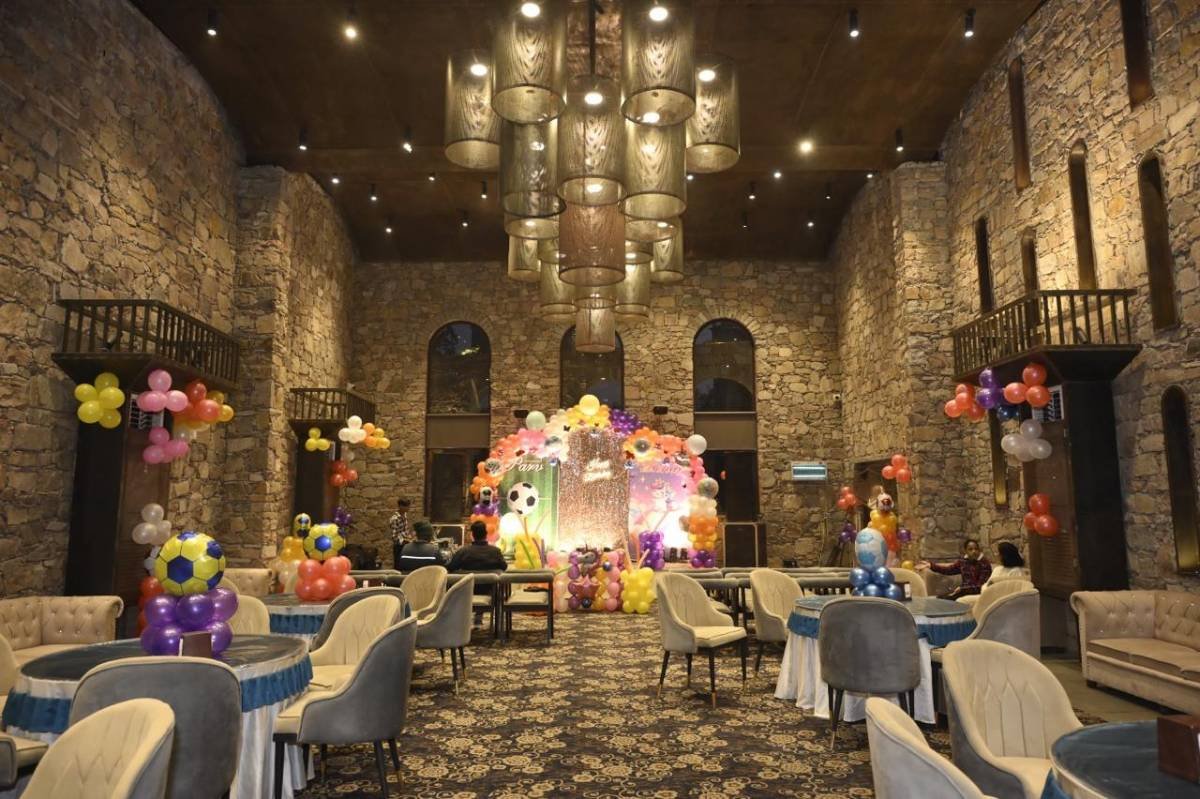 Luxury Corporate Event Management Company in Hauz Khas Delhi
