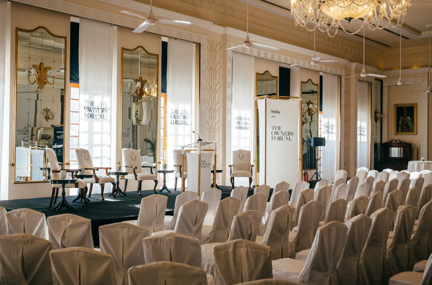 Luxury Corporate Event Planner in West Delhi