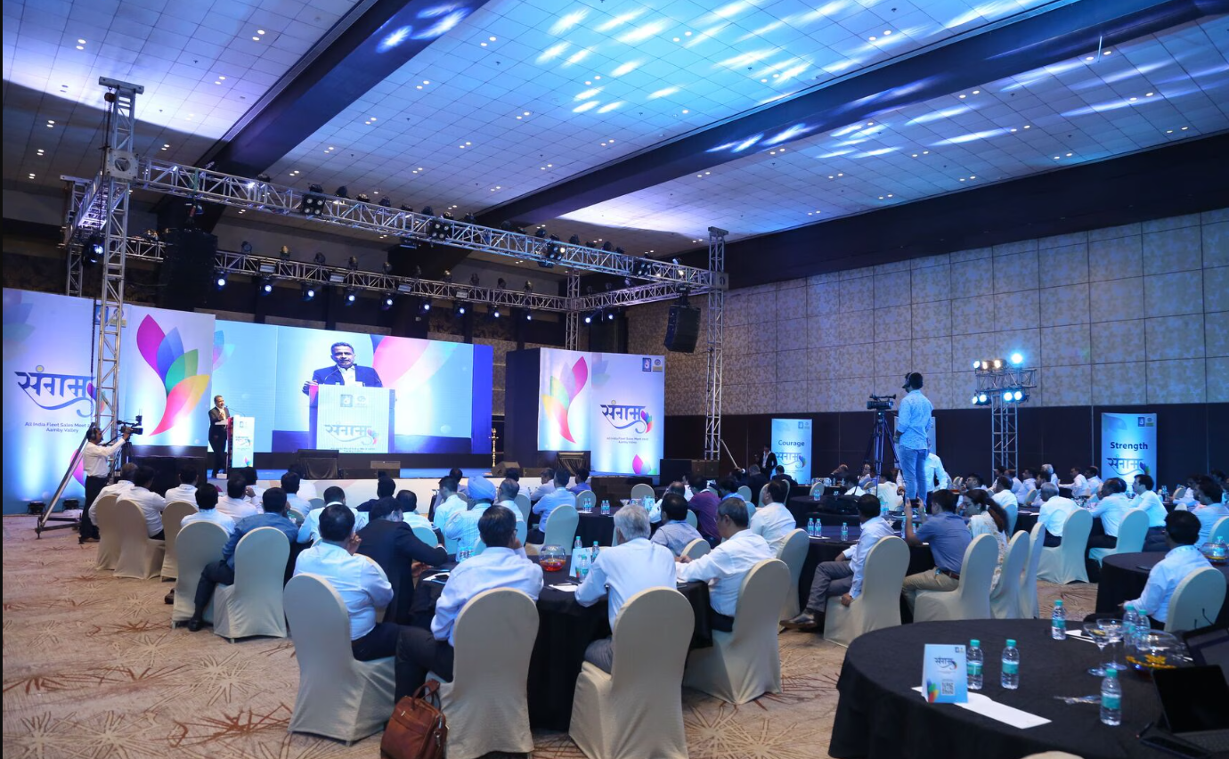 Top Corporate Event Management Company in Saket Delhi