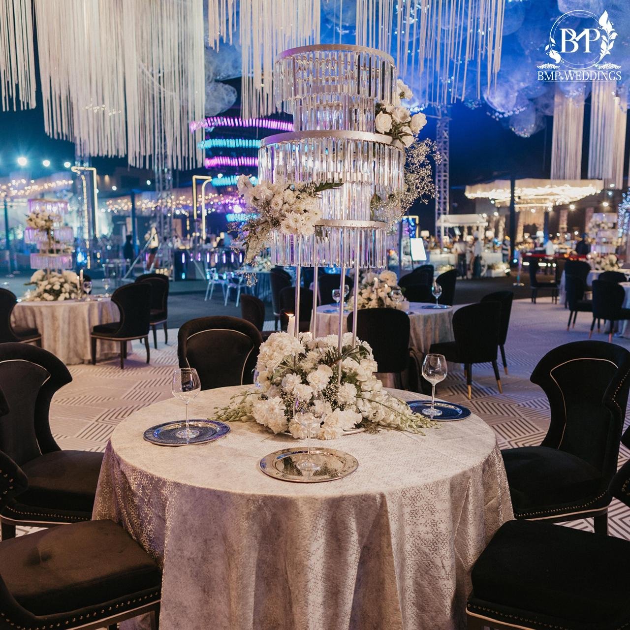 From Concept to Completion, The Journey of Event Planning with BMP Events