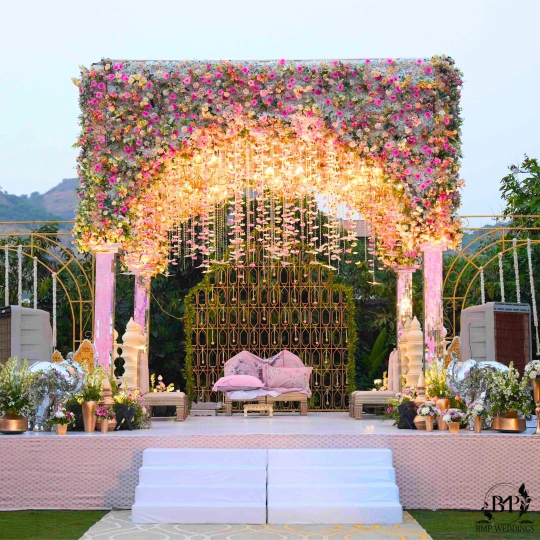 Modern Destination Wedding Planner in New Delhi