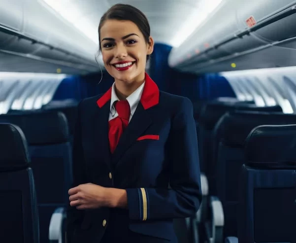 Top Air Hostess Training Institute in Delhi NCR