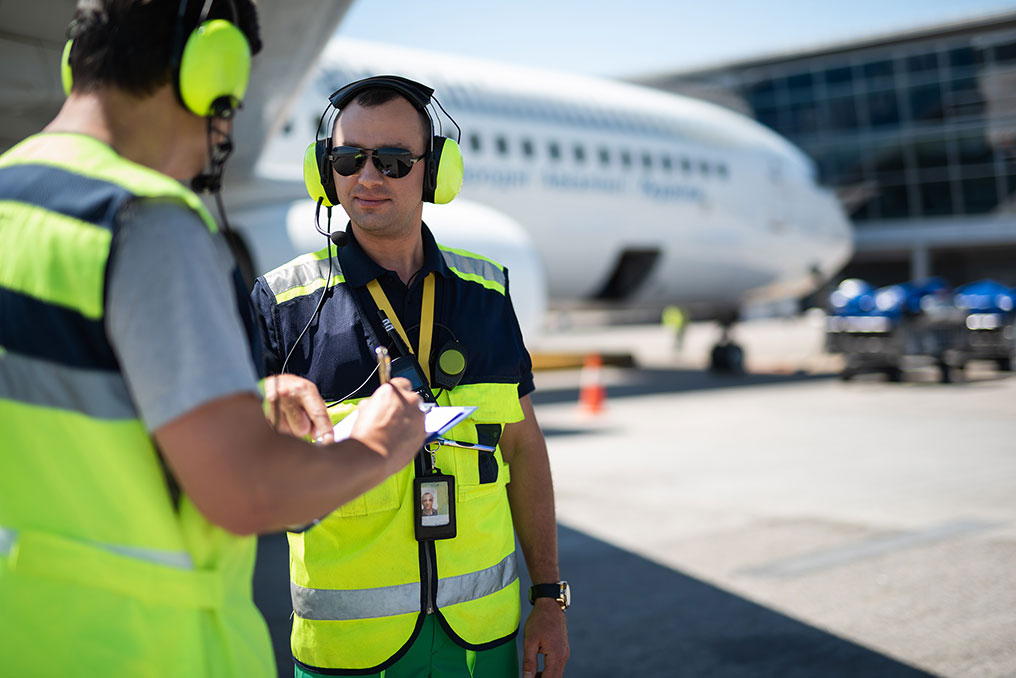 Top Institute For Airport Ground Staff Training in Ahmedabad, Gujarat