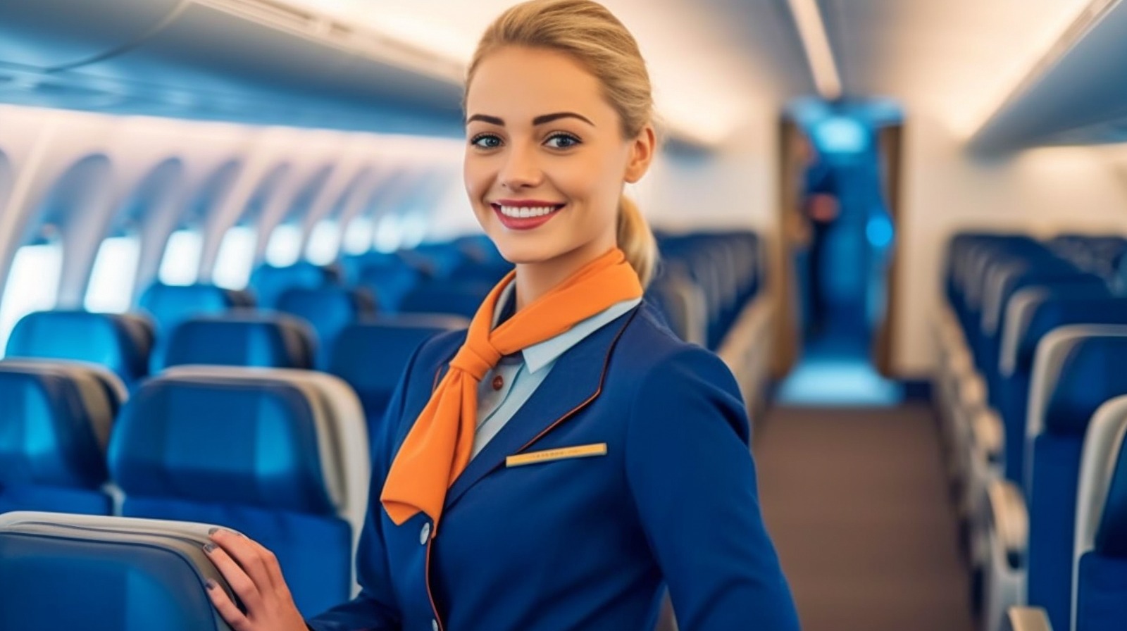 Top Cabin Crew Training Institute in Lucknow, Uttar Pradesh