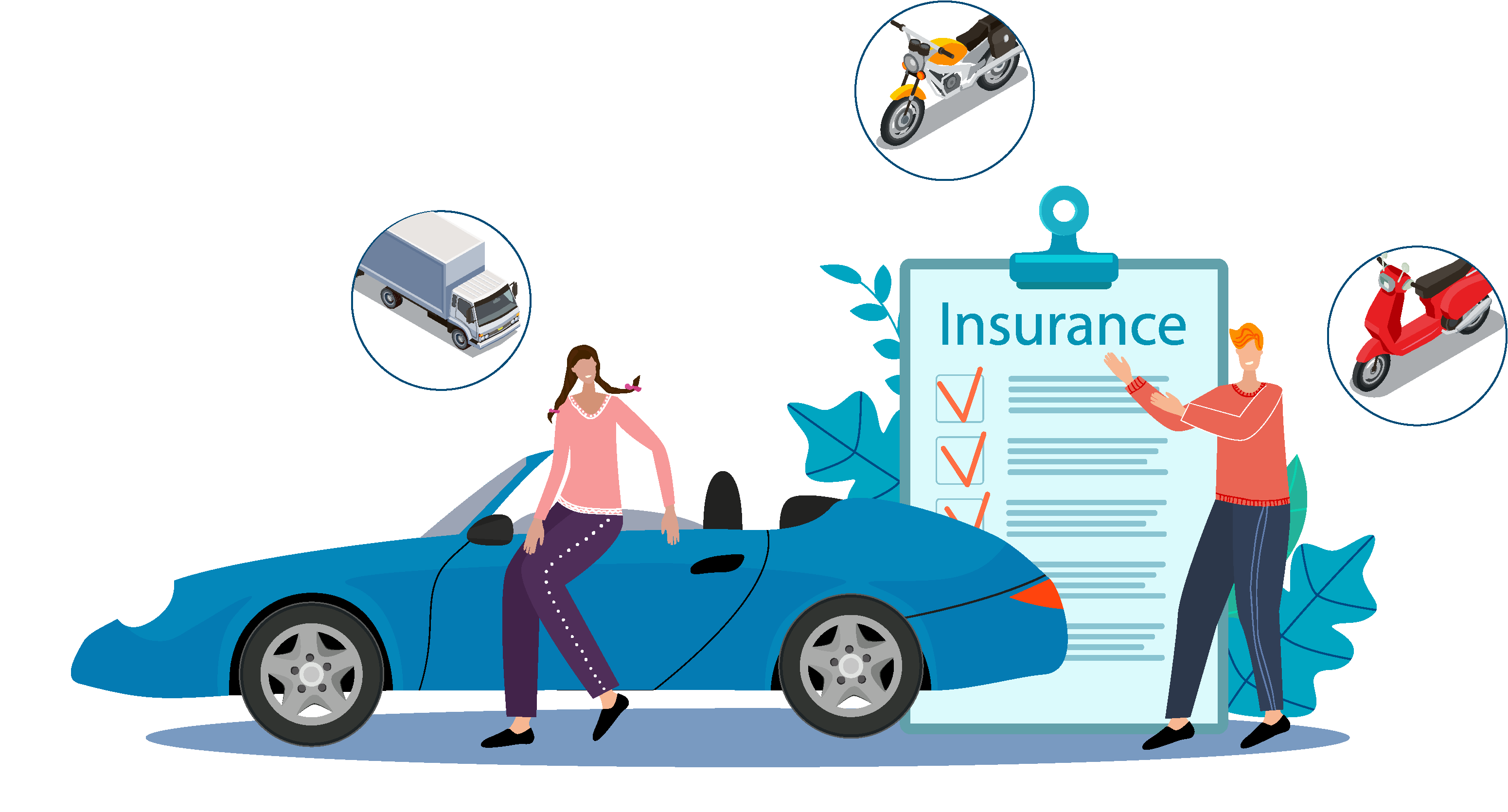 Top Insurance Agency for Vehicle Insurance in Delhi NCR