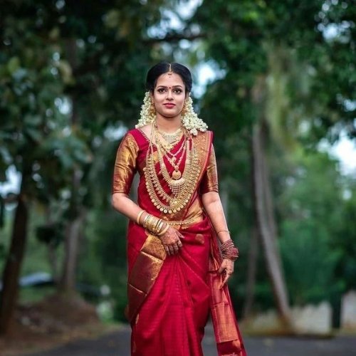 Best Bridal Saree Draping Services in New Delhi