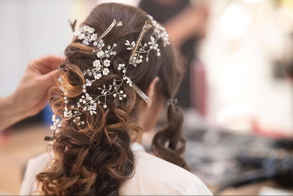Best Hair Stylists for Wedding in Saket Delhi