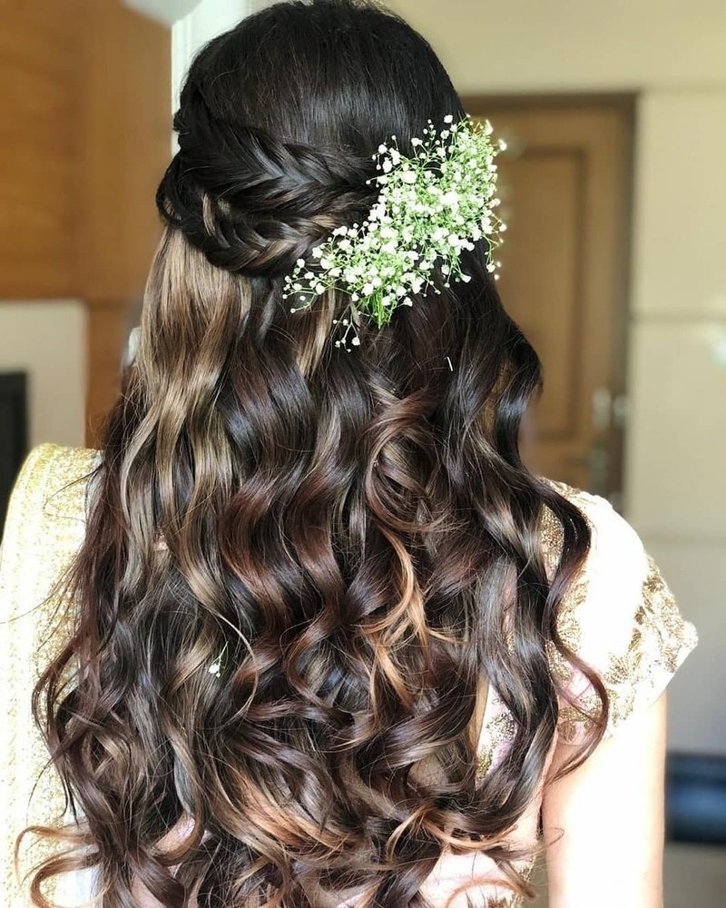 Best Hair Stylists for Wedding in Delhi NCR