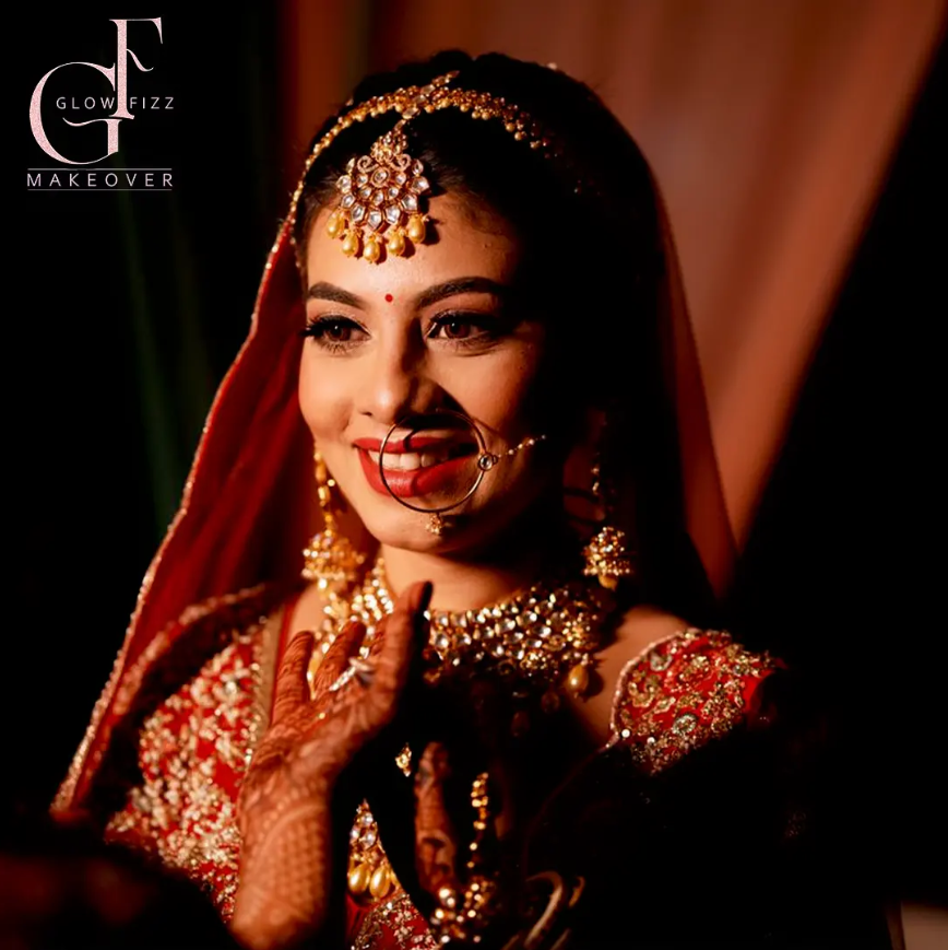 Best Makeup Artist for Wedding in Delhi