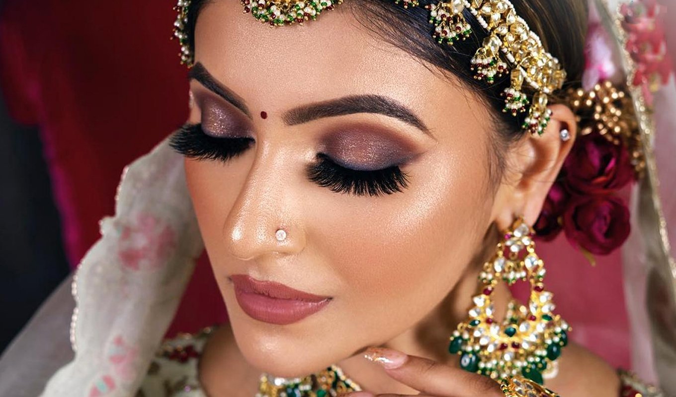Best and Famous Bridal Makeup Salon in Delhi NCR