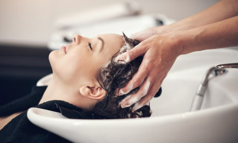 Best Hair Styling Salon Near Me in New Delhi