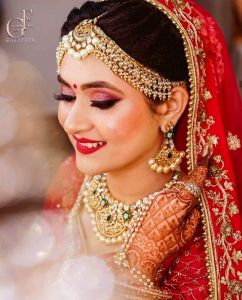 Elite Makeup Artists for Wedding in New Delhi