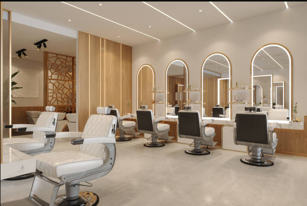 Luxury Beauty Parlour in New Delhi