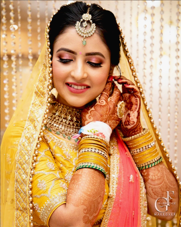 Makeup Artist for Destination Wedding in Delhi