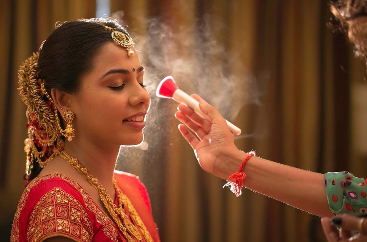 Best Destination Wedding Makeup Artist in South Delhi