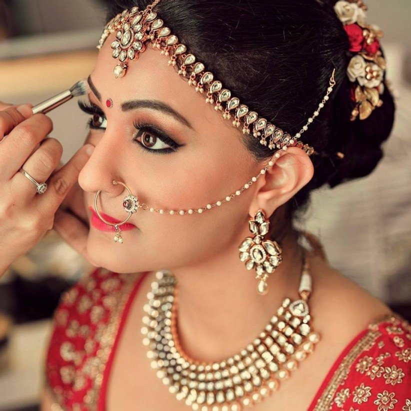 Top Bridal Makeup Artists in New Delhi