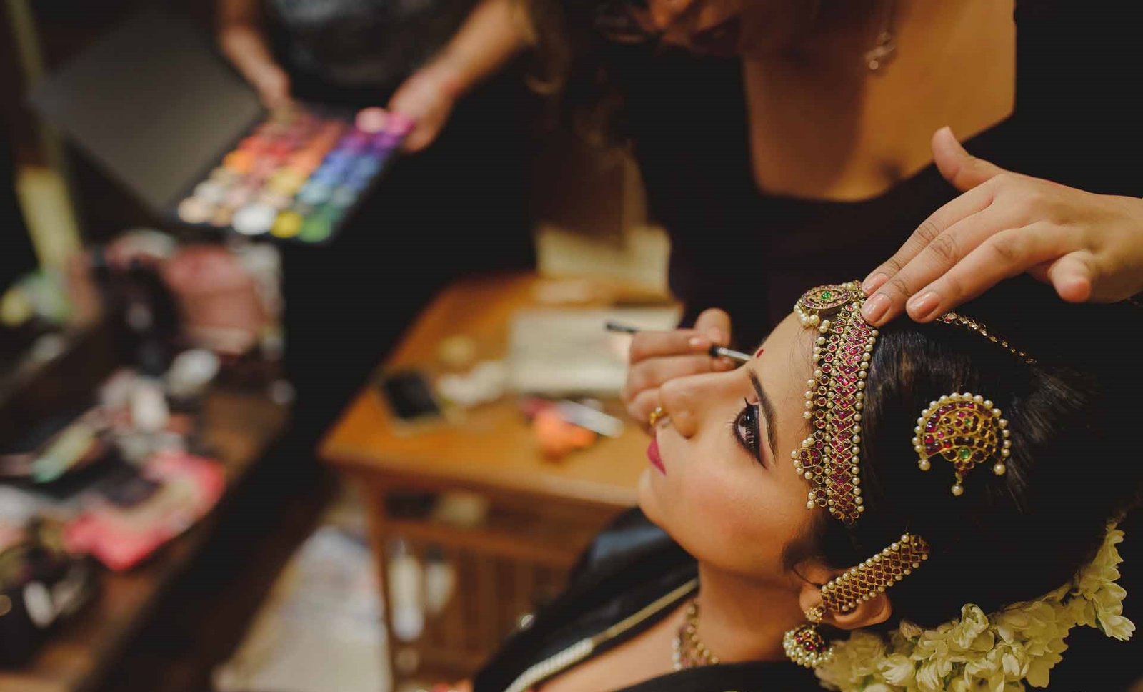 Professional Bridal Makeup Artist in West Delhi