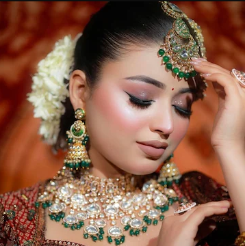 Top Bridal Makeup Studio in South Delhi