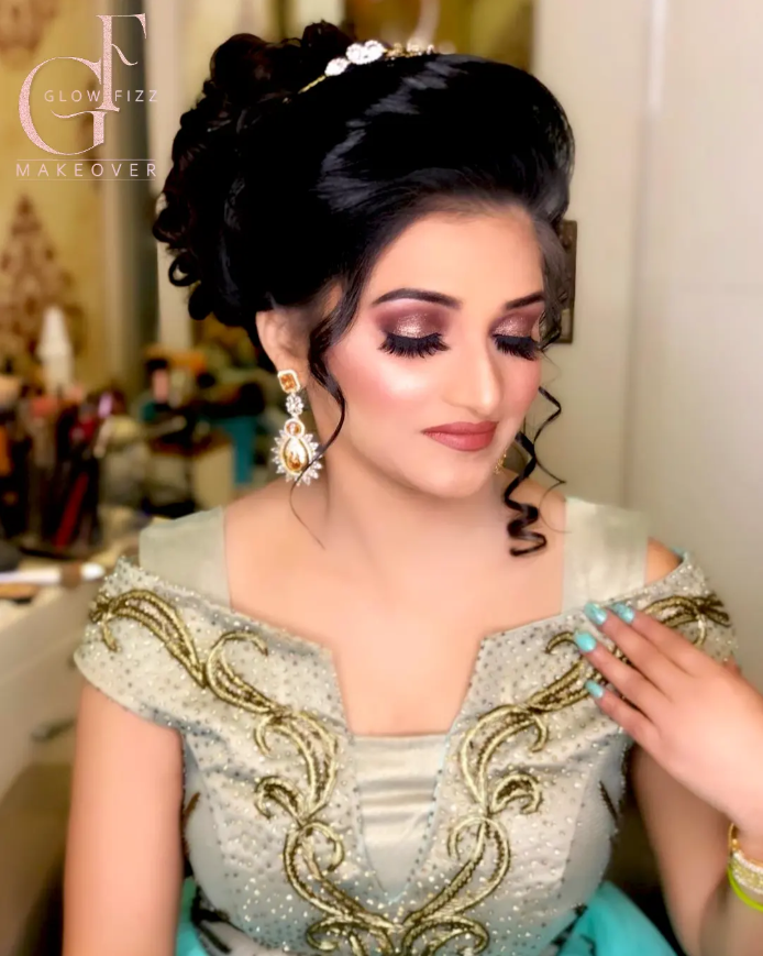 Top Bridal and Party Makeup Expert in Delhi NCR