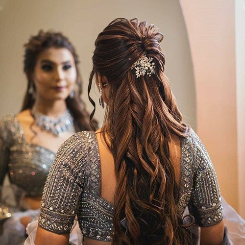 Top Hair Stylists for Wedding in Dwarka