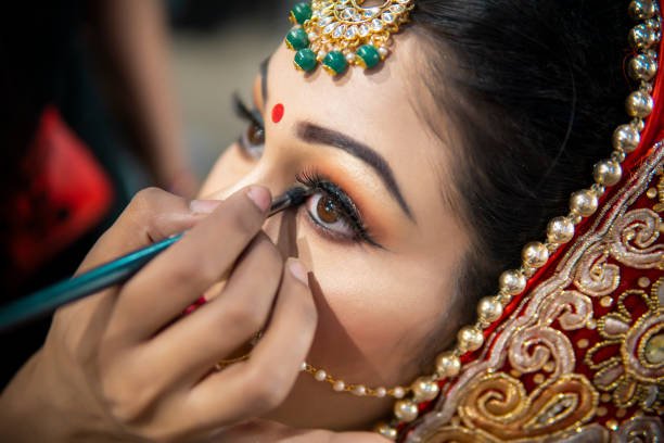 Best Destination Wedding Makeup Artist in New Delhi