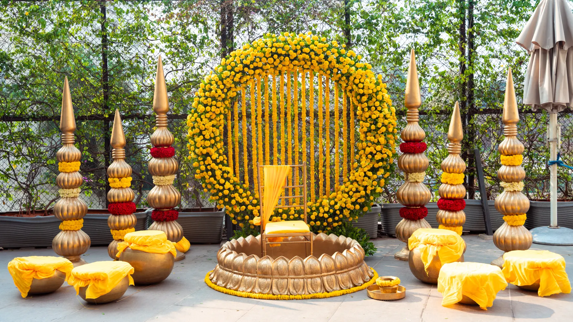 Best Wedding Decorator and Organizer in Malviya Nagar, Delhi