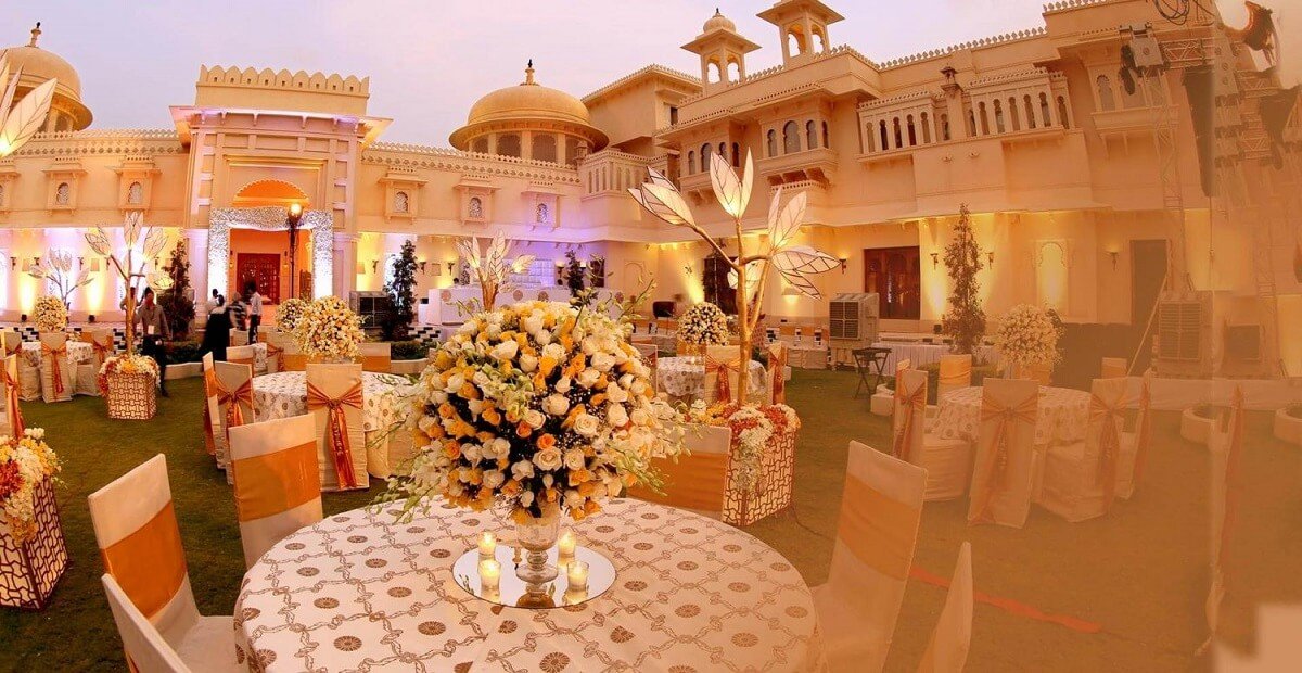 Best Wedding Decorator and Organizer in Munirka, Delhi