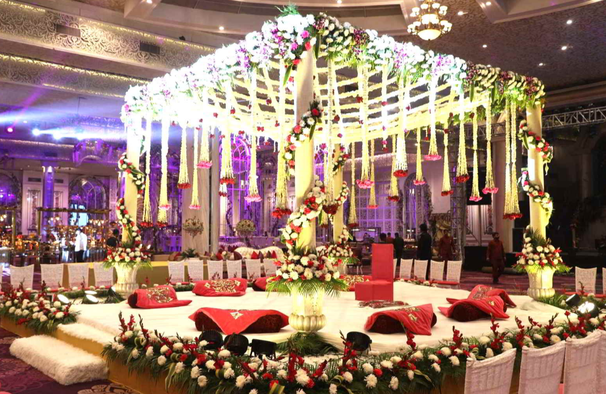 Best Wedding Decorator and Organizer in Green Park, Delhi