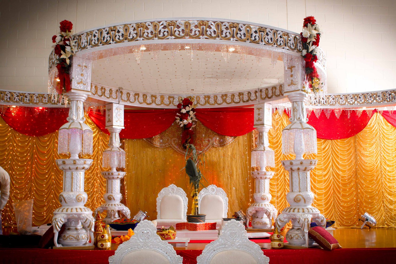 Best Wedding Decorator and Organizer in Hauz Khas, Delhi
