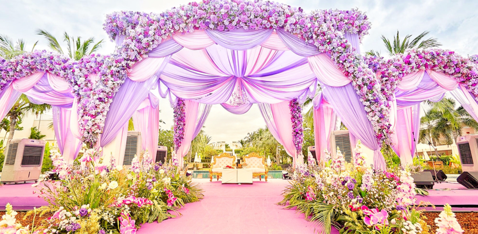 Best Wedding Decorator and Organizer in Vasant Kunj, Delhi