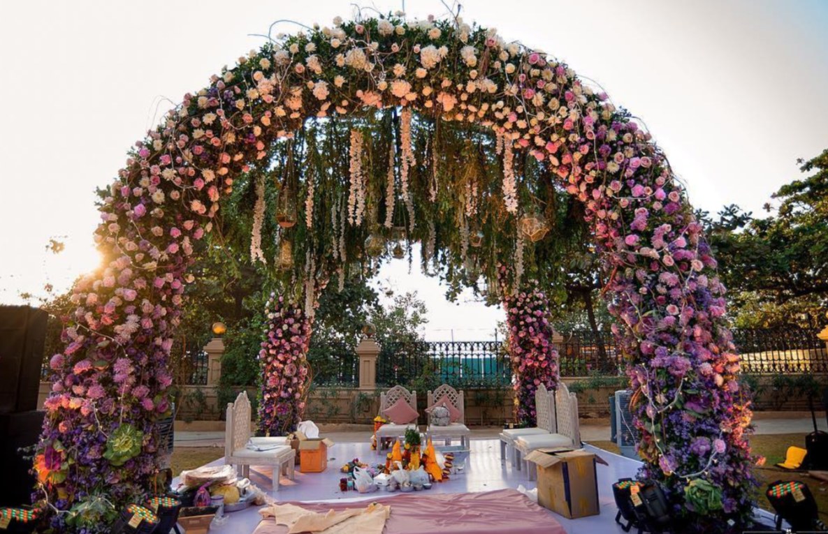 Best Wedding Planning Company in Saket, Delhi