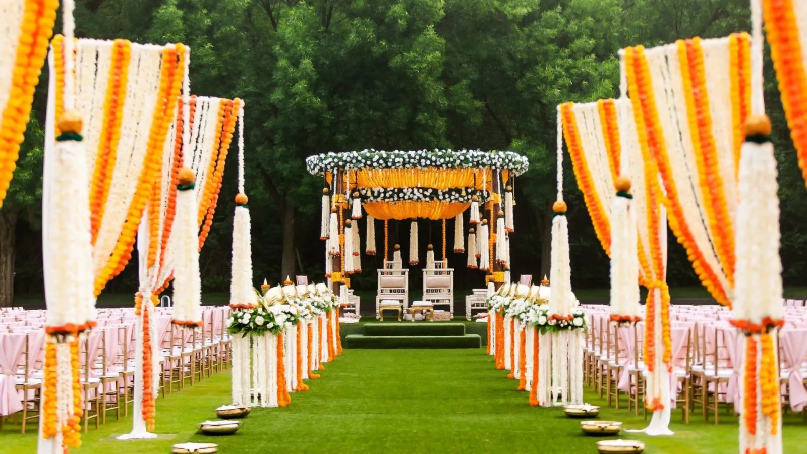 Best Wedding Venues on Sohna Road, Gurgaon
